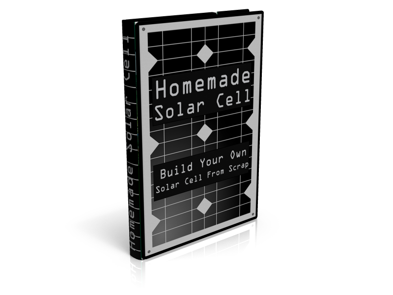 Homemade Solar Cell